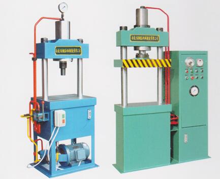 YLY31系列雙柱液壓機